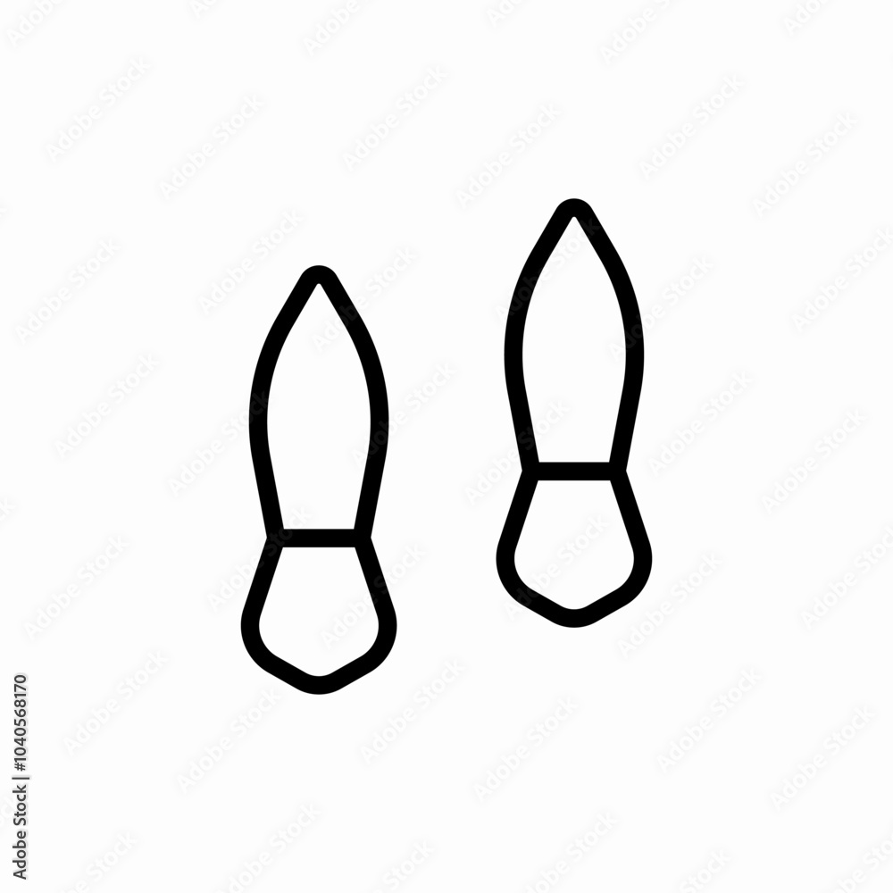 make up brush icon sign vector make up brush icon sign vector