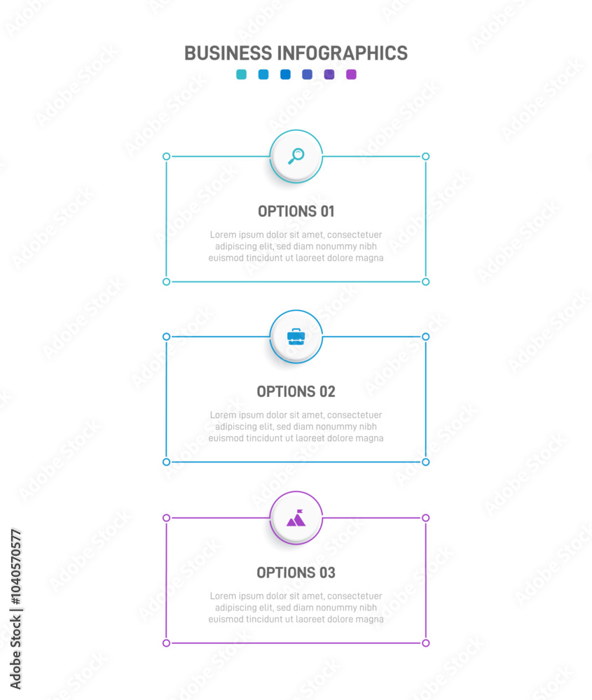 Vertical progress bar featuring 3 arrow-shaped elements, symbolizing the three stages of business strategy and progression. Clean timeline infographic design template. Vector for mobile presentation. Vertical progress bar featuring 3 arrow-shaped elements, symbolizing the three stages of business strategy and progression. Clean timeline infographic design template. Vector for mobile presentation.
