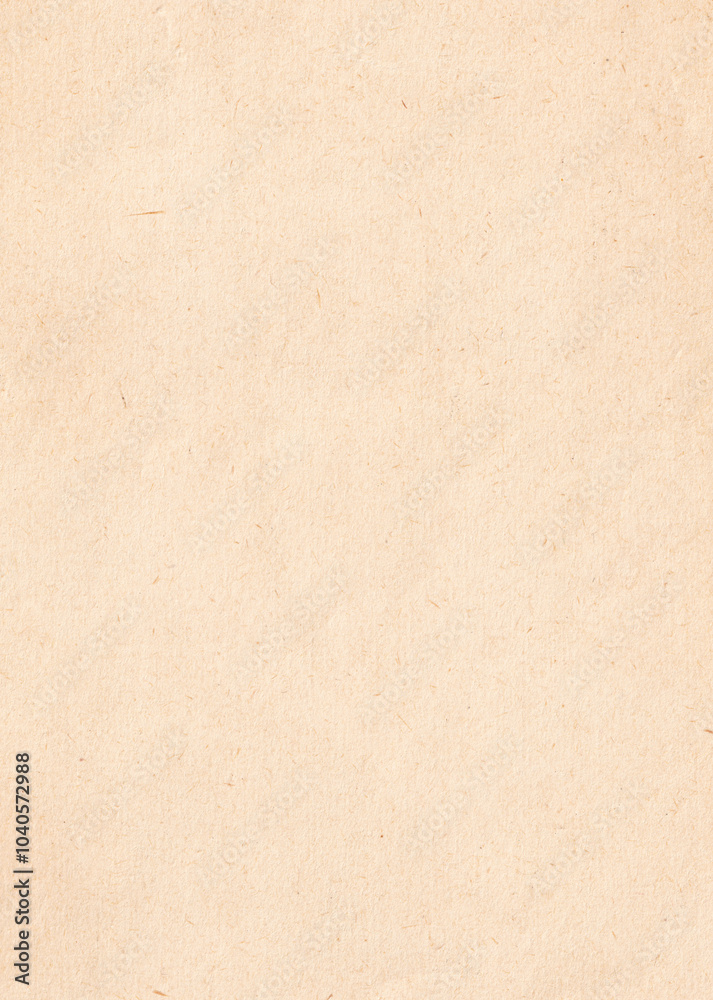 Obraz premium blank yellow vintage book page background