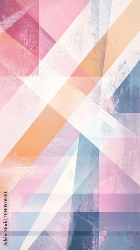 Abstract Geometric Patterns