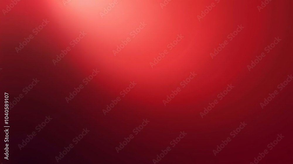 Red gradient background with a textured grain Red gradient background with a textured grain