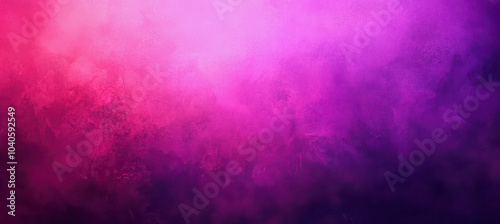 Vibrant abstract gradient background blending shades of pink and purple with subtle texture for design projects and creative use