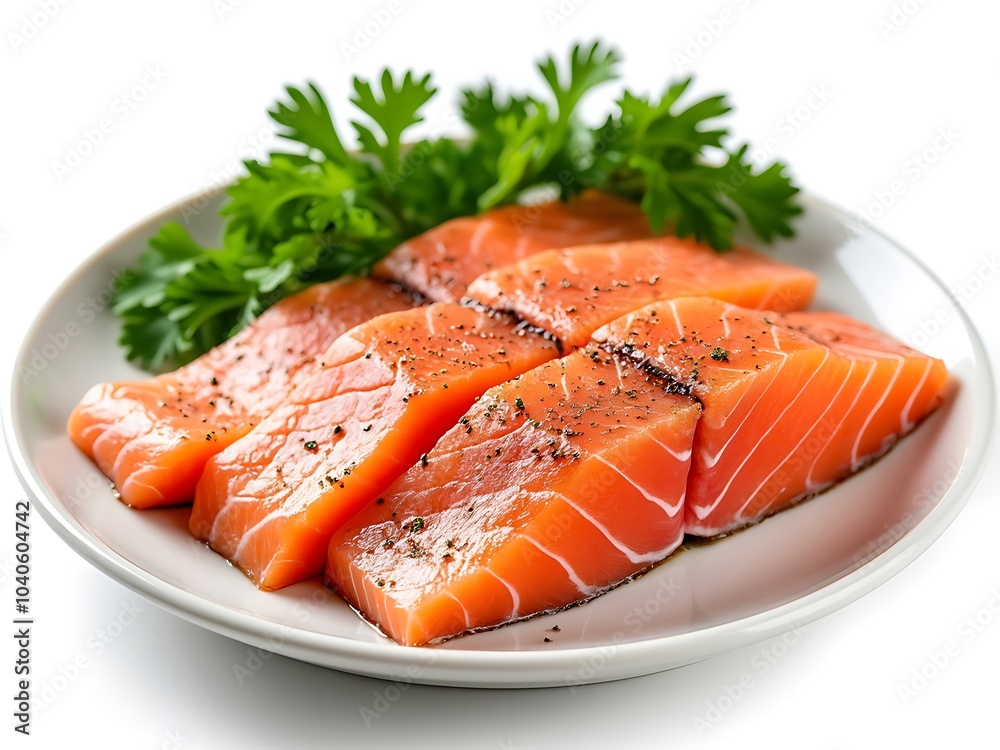 Collection of fresh raw seafood such as shrimp Generative AI, Collection of fresh raw seafood such as shrimp Generative AI,