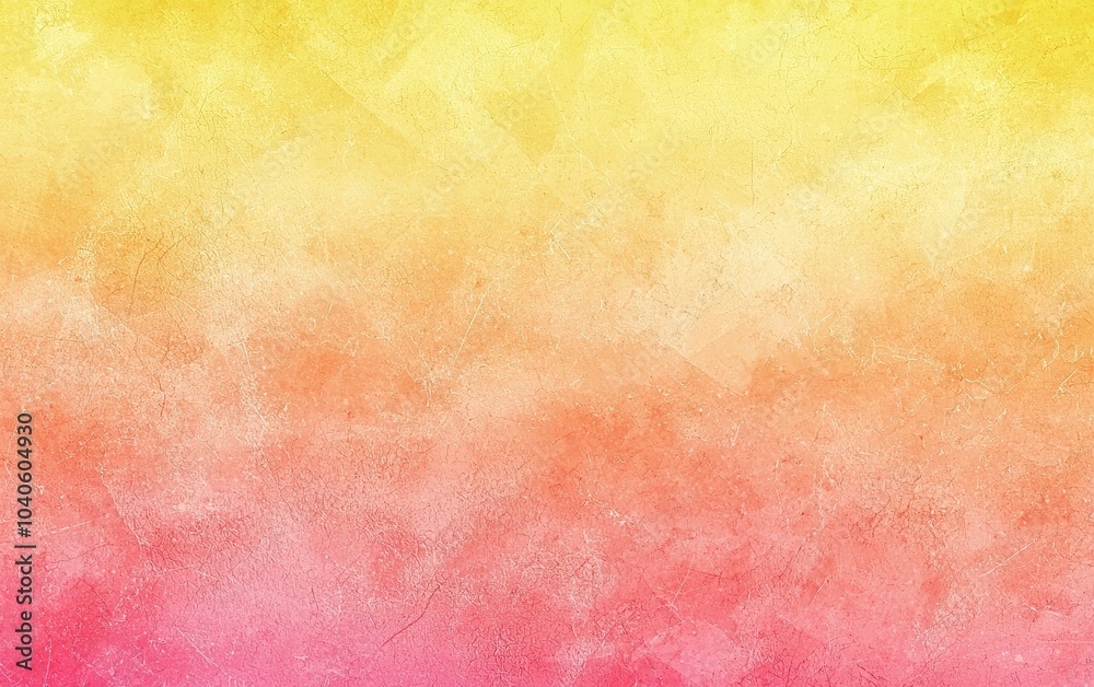 Soft gradient background blending warm yellow, peach, and pink hues creating a tranquil and inviting atmosphere for design projects Soft gradient background blending warm yellow, peach, and pink hues creating a tranquil and inviting atmosphere for design projects