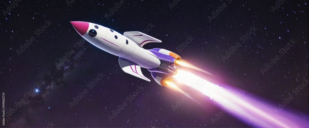 Blast Off: The Cosmic Expedition