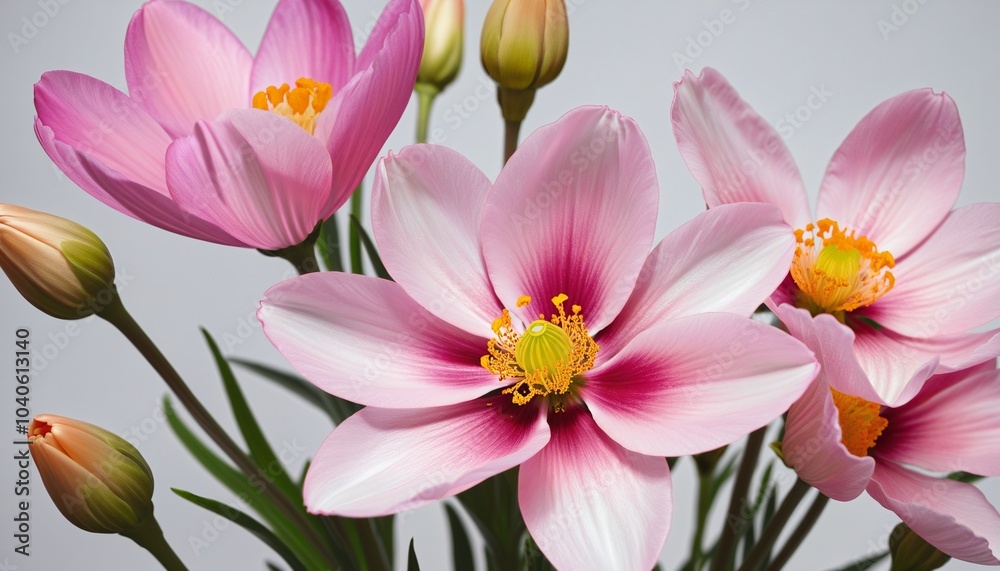 Blooming Beauty: A Celebration of Spring Flowers Blooming Beauty: A Celebration of Spring Flowers