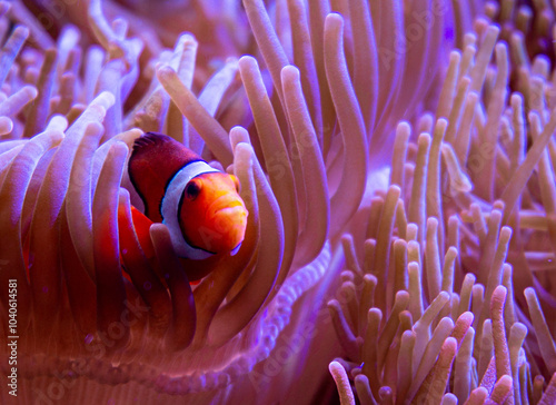 Clown fish