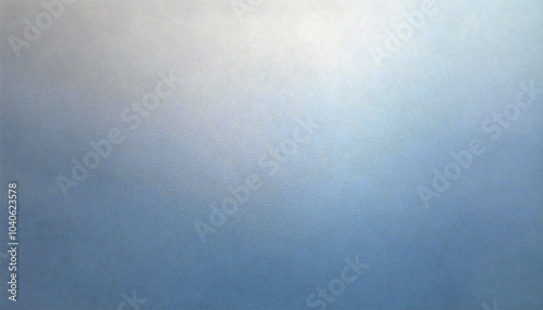 Blue and gray gradient background material. A pastel color background that is a mixture of blue and gray. photo