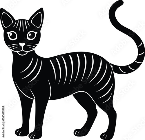  Cat vector Zephyr illustration art photo