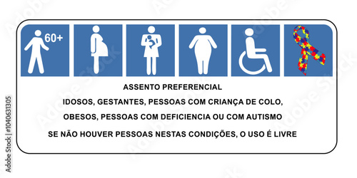 Assento Preferencial