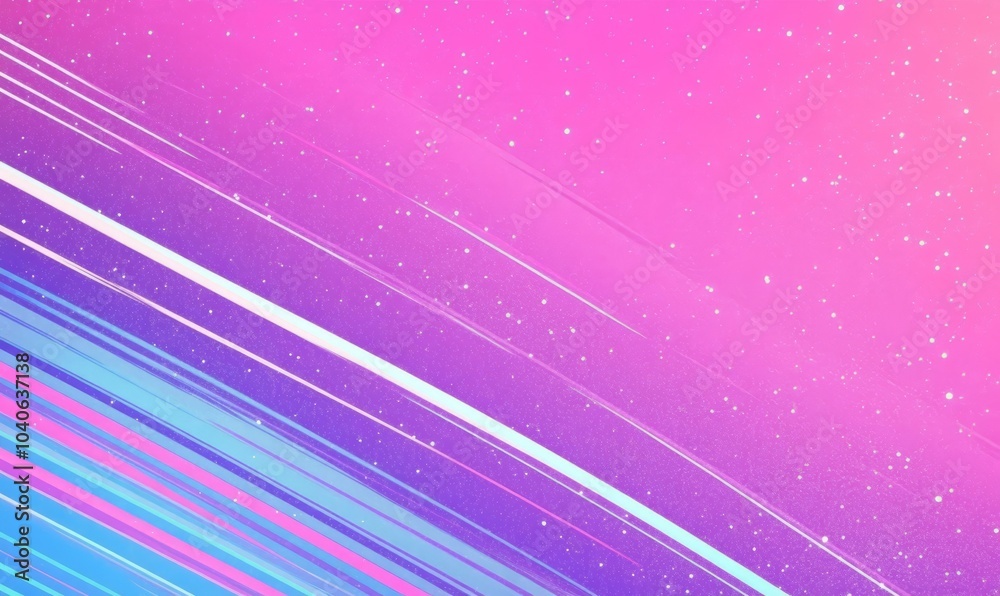 Colourful 80s, 90s style background banner with a noisy gradient texture Colourful 80s, 90s style background banner with a noisy gradient texture
