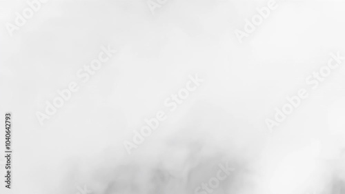 Smoke Transition from Black to White. A jet of white smoke creates an elegant transition between frames with the blending mode