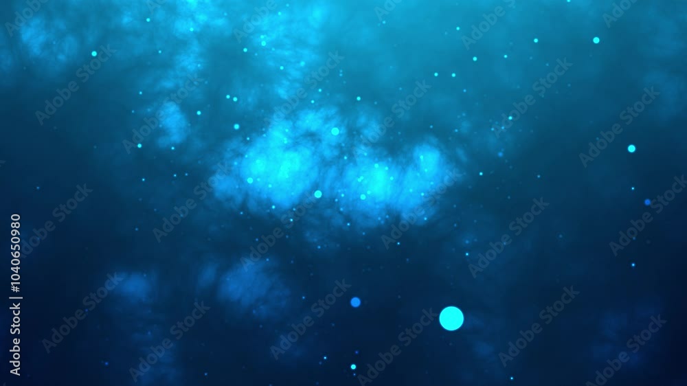 colorful gradient abstract loop background animation in 4k