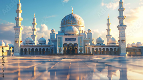 Religion and spirituality. Islam. 