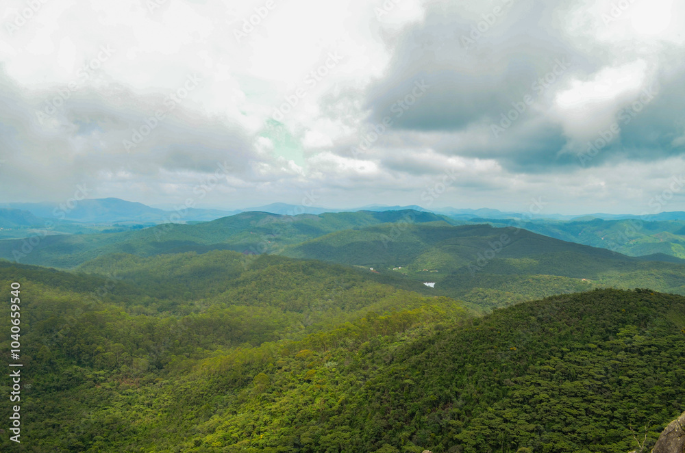 Rocks, mountains, peaks and all things natural in a state park near the city of Ouro Preto in the state of Minas Gerais, Brazil Rocks, mountains, peaks and all things natural in a state park near the city of Ouro Preto in the state of Minas Gerais, Brazil