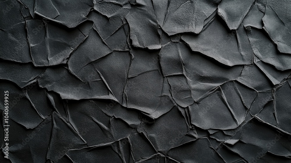 High Resolution Abstract Charcoal Textured Wallpaper Deep Black Dark Grey Backdrop Textured Backdrop With Subtle Rough Charcoal Paper Border Pattern Grey Border Design