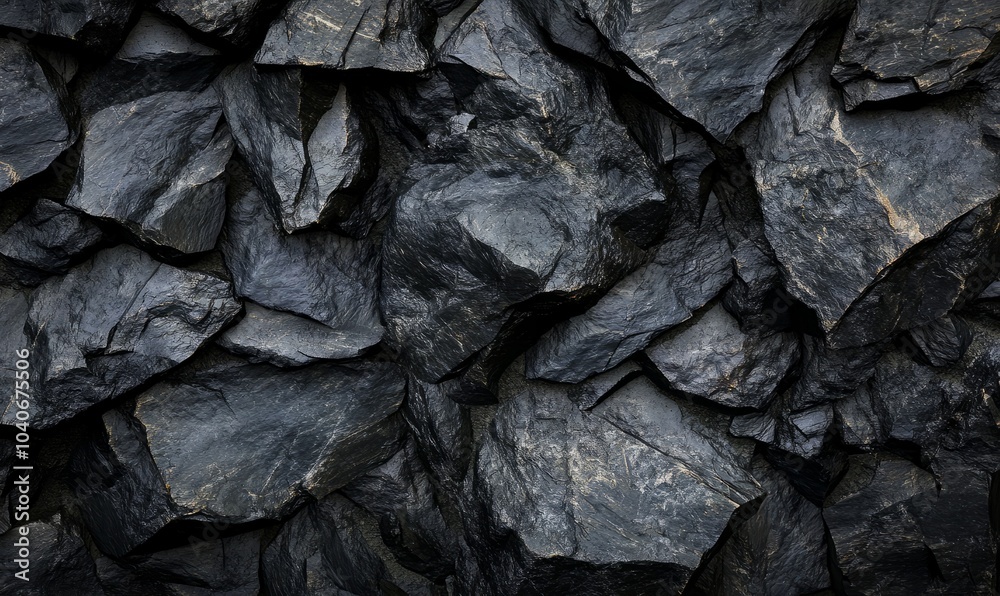 Black or dark gray rough grainy stone texture background Black or dark gray rough grainy stone texture background