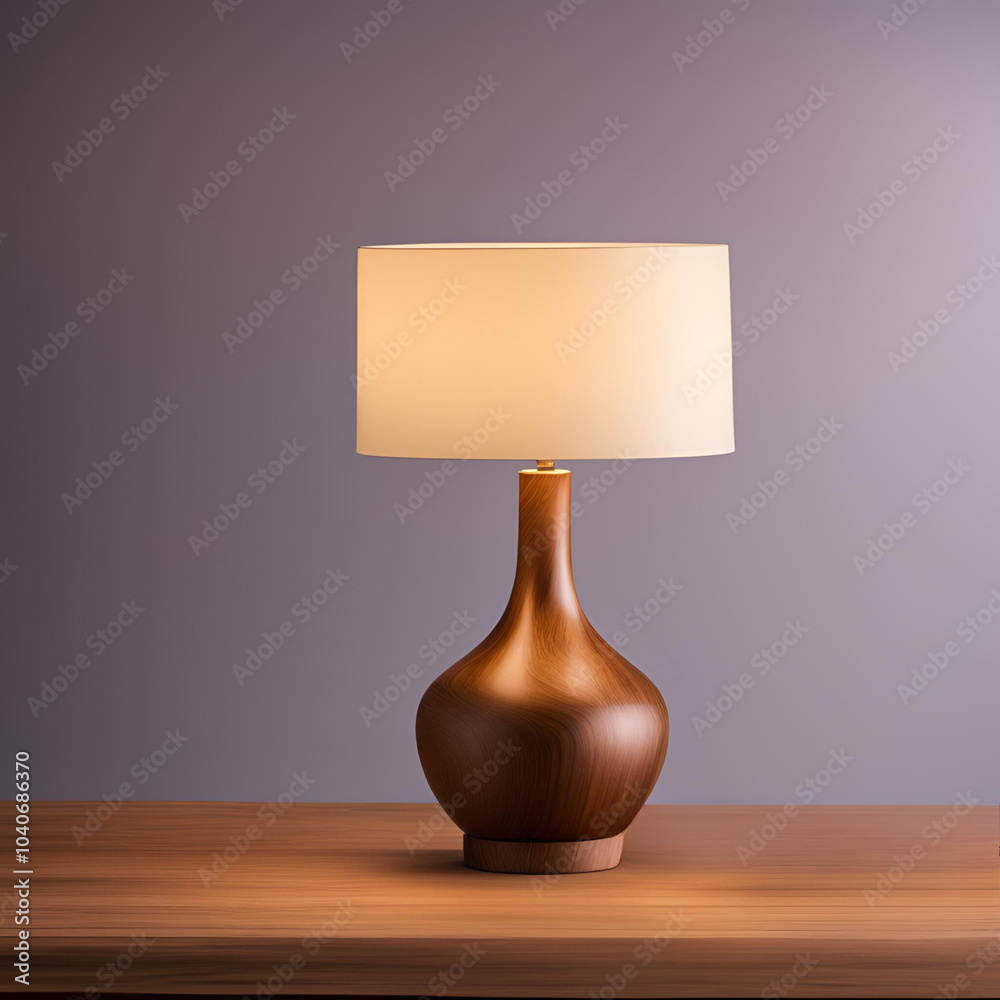 Abajur decorativo. Abajur decorativo.
