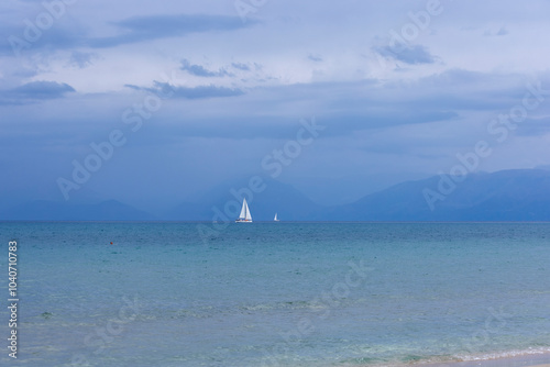 Sailing