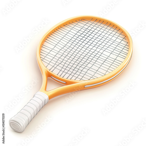 Tennis Racket Icon