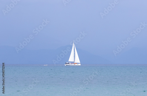Sailing