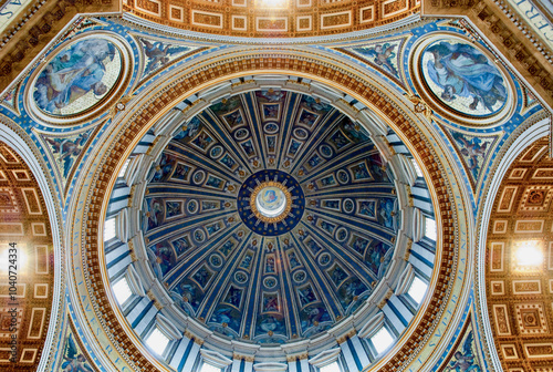 The Stunning Dome Architecture Showcases Vibrant Colors That Are Truly EyeCatching and Beautiful