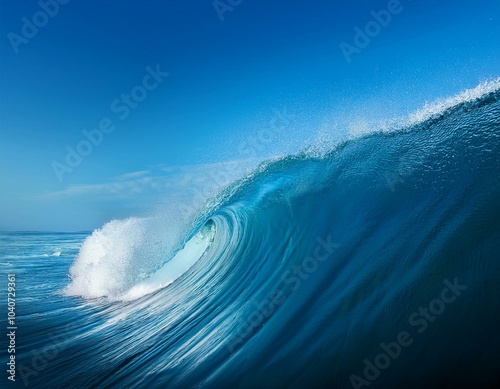 wave of the sea