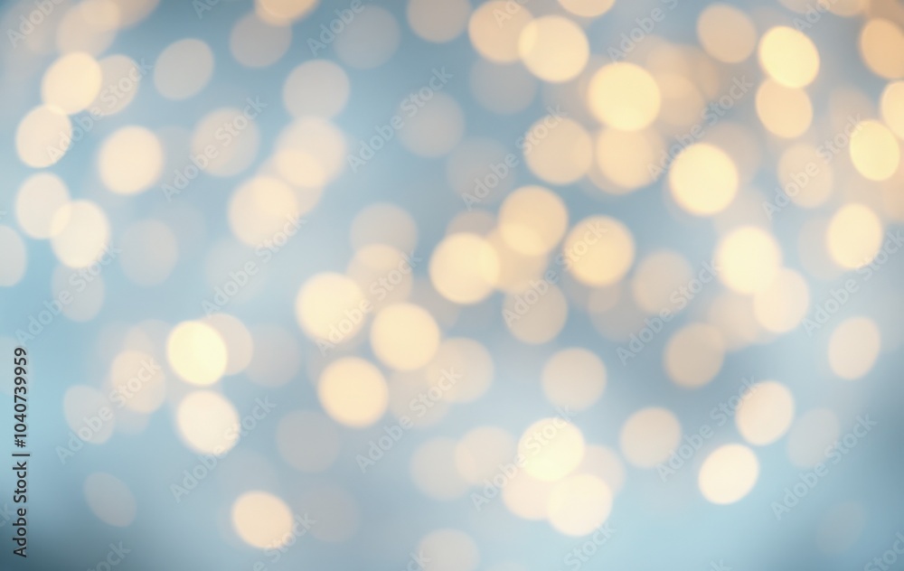 Festive glowing bokeh background Festive glowing bokeh background