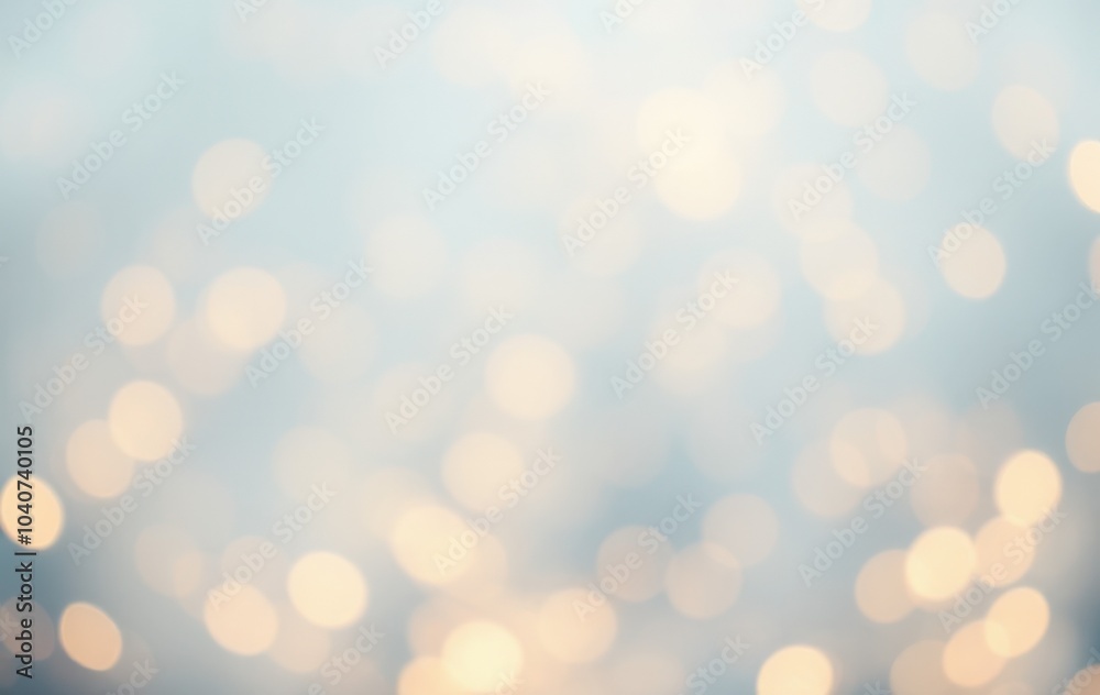 Glittering bokeh effect with warm tones Glittering bokeh effect with warm tones
