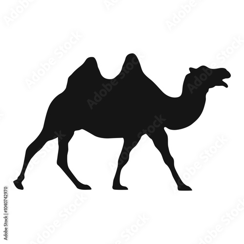 Camel Silhouette