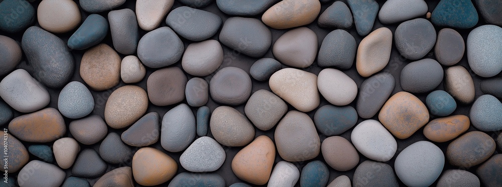 texture of stones in a tileable pattern. texture of stones in a tileable pattern.