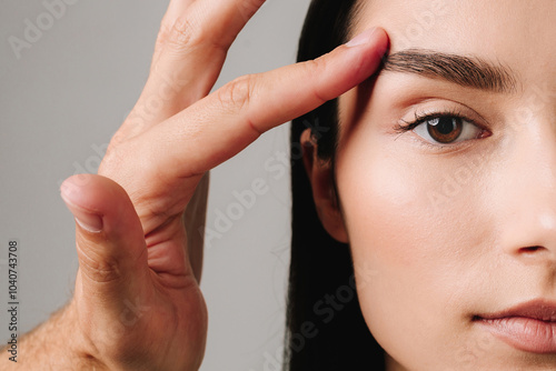 Blepharoplasty to get rid of excess skin from eyelids. Going through eyelids surgery to manage sagging eyebrows, droopy upper lids and eye bags.