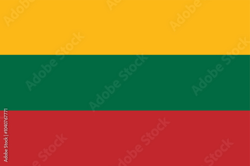 Free Download lithuania flag symbol of a nation - GFXLoad