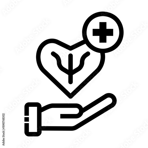 occupational therapy Line Icon