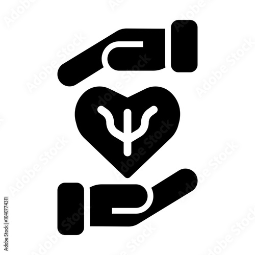Occupational Therapy Solid icon