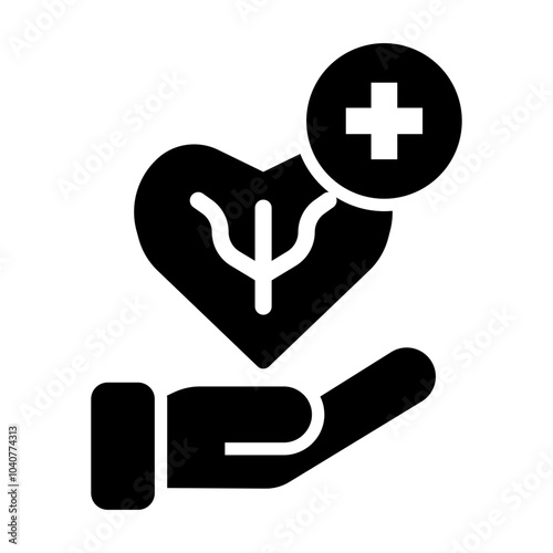 occupational therapy Solid icon