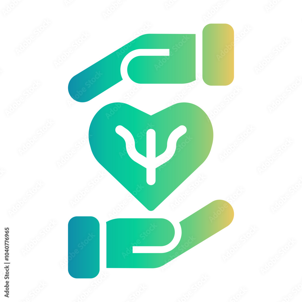 Occupational Therapy Gradient icon Occupational Therapy Gradient icon