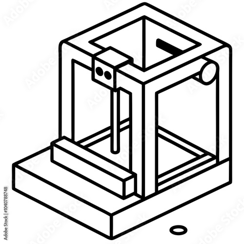 3D Printer Bringing Innovation to Life photo