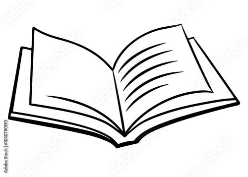 Pages of Knowledge Dancing in the Breeze