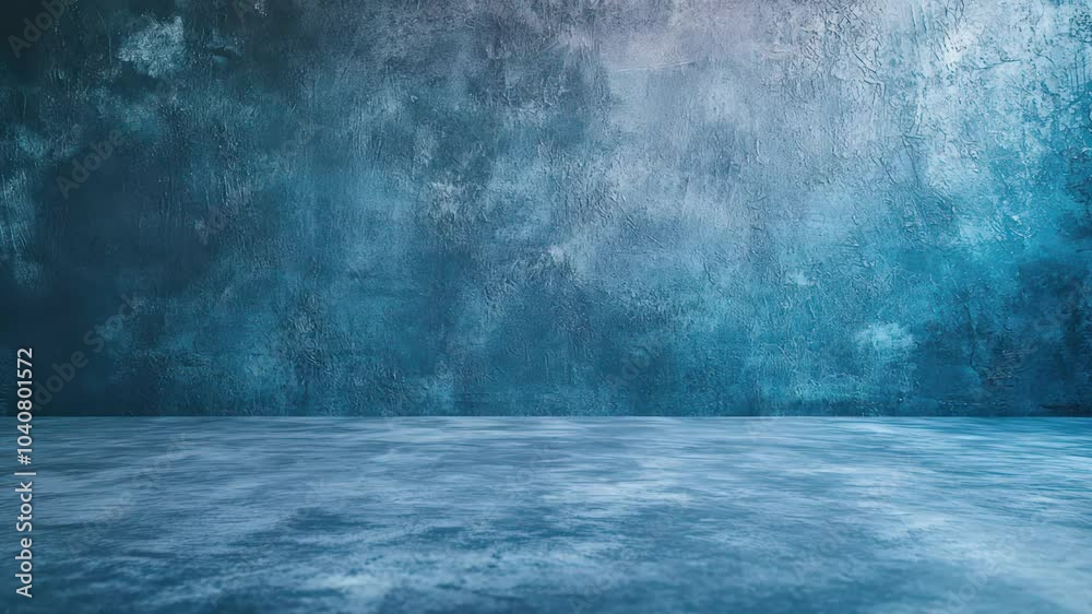 blue interior blue interior