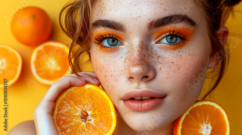 Brightening Skin with Vitamin Effects on Dark Spots