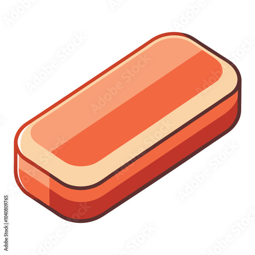 Soap vector illustration isolated on a white background