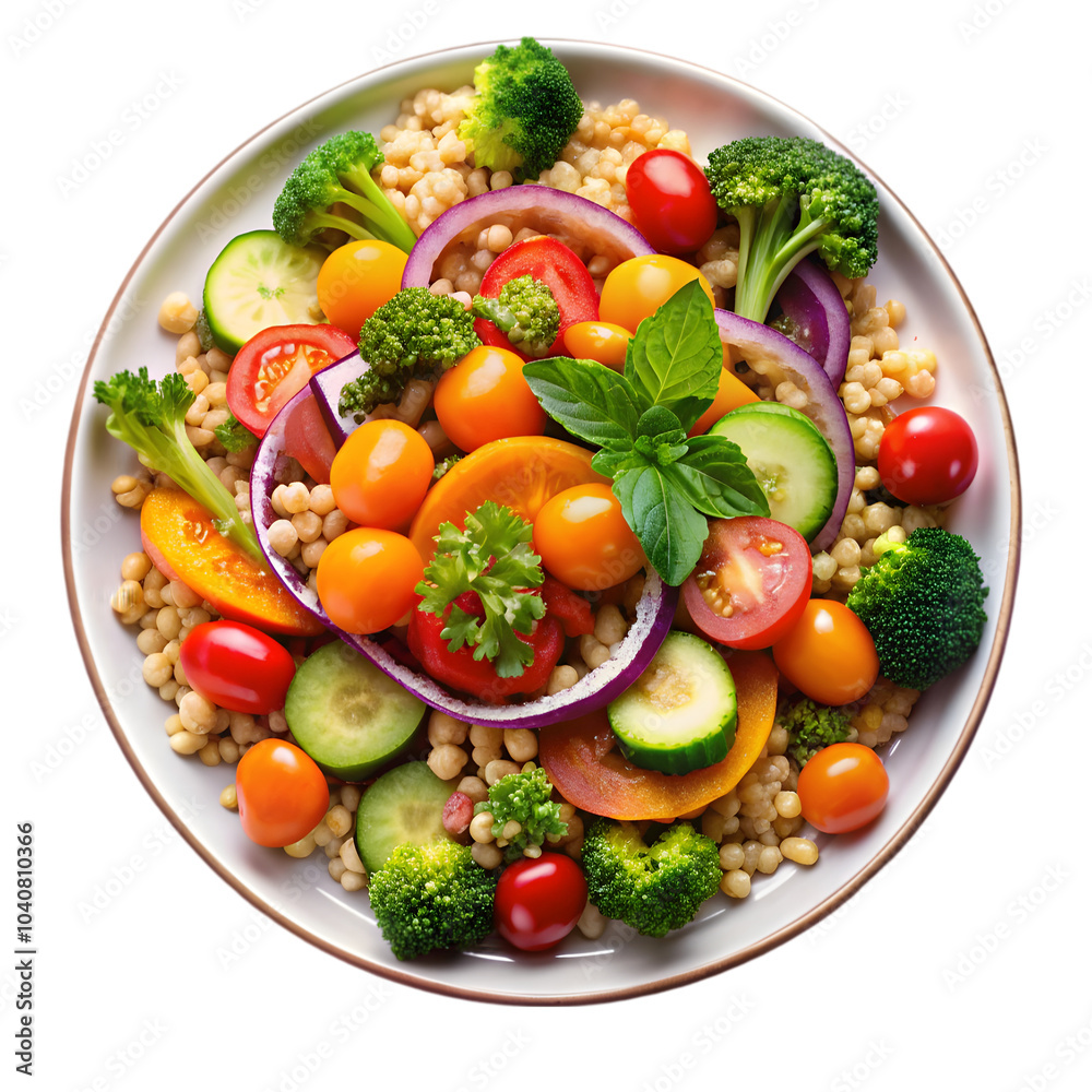 healthy vegetarian isolated on transparent background healthy vegetarian isolated on transparent background