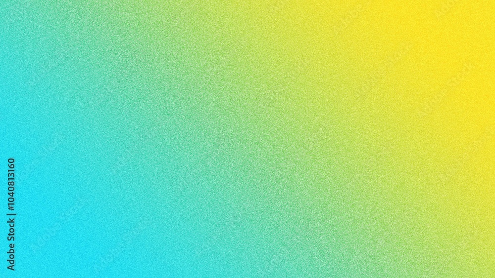 Beautiful Gradient Background Transition from Yellow to Turquoise with a Subtle Noise Effect. Ideal for Modern and Eye-Catching Designs, Digital Projects and Creative Presentations Beautiful Gradient Background Transition from Yellow to Turquoise with a Subtle Noise Effect. Ideal for Modern and Eye-Catching Designs, Digital Projects and Creative Presentations