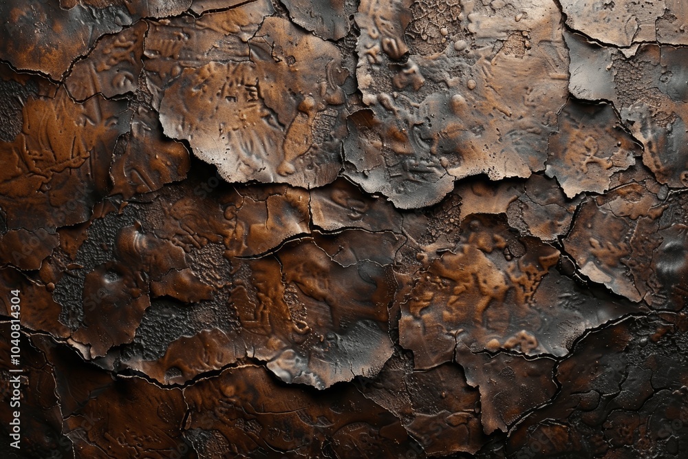 Dark Brown Textured Wall Background with Copy Space for Photography Dark Brown Textured Wall Background with Copy Space for Photography