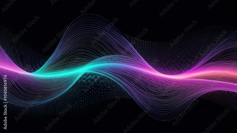 Exuberant fractal realms abstraction Exuberant fractal realms abstraction