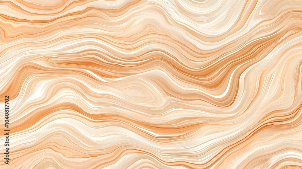 Soft Pastel Fluid Marble Texture for Creative Design