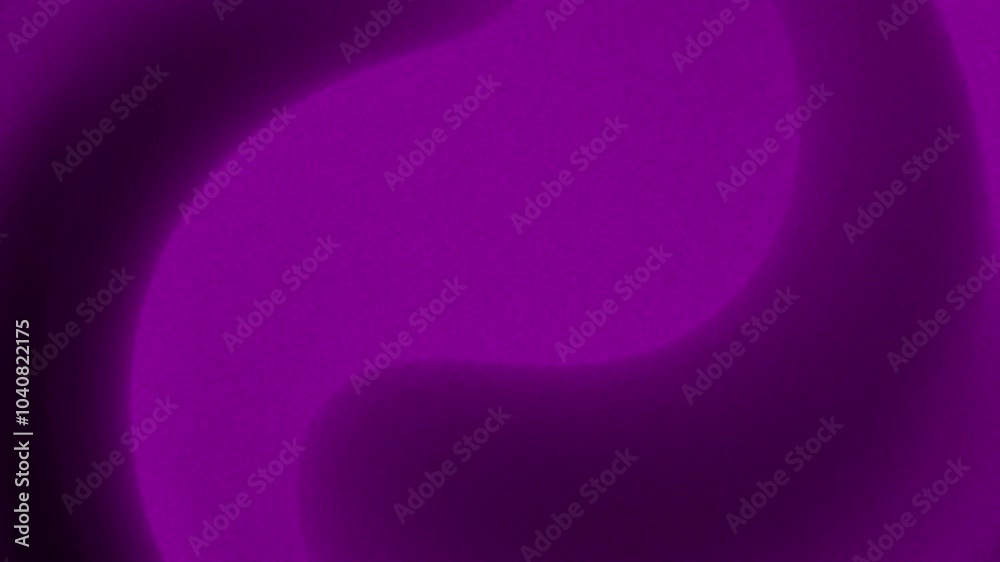 A vibrant abstract background dark purple gradient, featuring noise and abstract textured, animation background