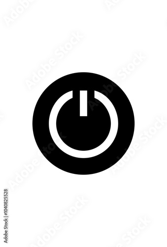 off sign icon for design
