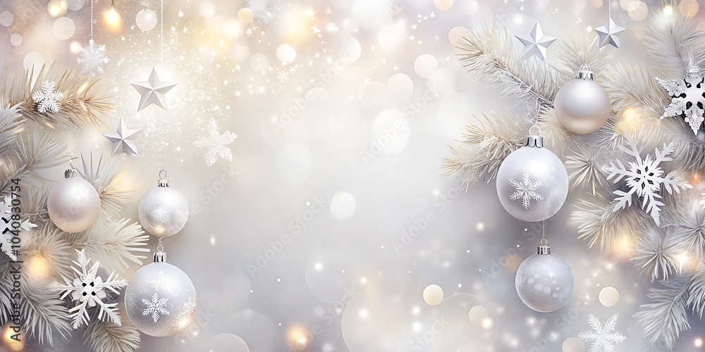 christmas background with balls christmas background with balls